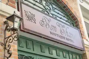 Ben Thanh Boutique Hotel, Хошимин