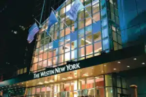 Отель «The Westin New York at Times Square», Нью-Йорк
