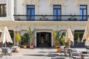 Отель «H10 Palacio Colomera», Кордова