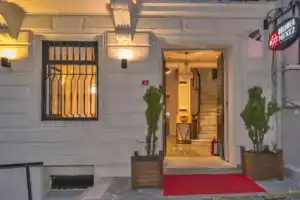 Hotel «Next2», Стамбул