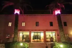 Hotel «Bleu Nuit», Бодрум