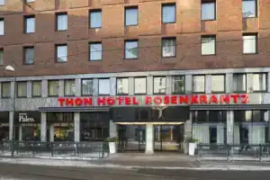Thon Hotel Rosenkrantz Oslo, Осло