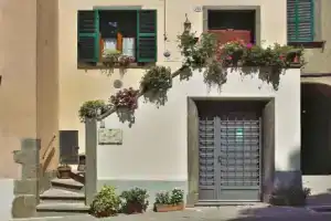 Отель «La Loggetta», Баньореджо