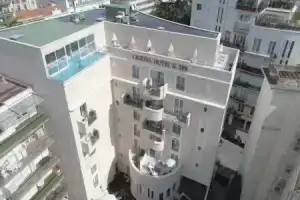 Отель «Cristal Hôtel & Spa», Канны