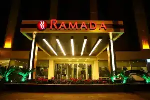 Отель «Ramada Mersin», Мерсин