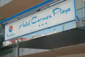 Отель «Bq Carmen Playa- Adults Only», Плайя де Пальма