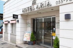 Hotel «Aria», Нумадзу