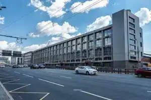 Апартаменты на улице Автозаводская 23 корпус 7, Москва