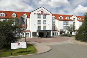 H+ Hotel Erfurt, Эрфурт