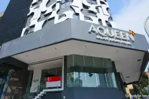 Aqueen Hotel Kitchener (SG Clean, Staycation Approved), Сингапур