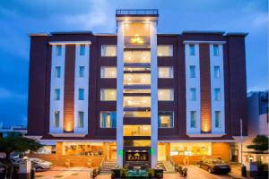 Hotel «Kapish Smart-All Pure Veg», Джайпур