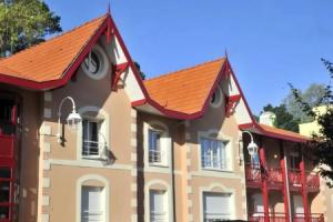 Апарт-отель «Estivel - Résidence Jardin Mauresque», Аркашон
