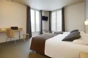 Hotel «Paris Villette», Париж