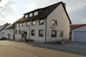 Hotel «Garni Elisabeth», Гёппинген