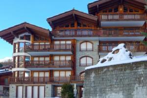 Shangri La Zermatt in Zermatt, Церматт