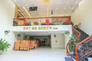 Cat Ba Green Hotel, Остров Кат Ба