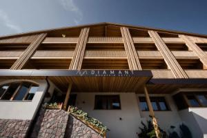 Hotel «Diamant», Сан-Кассиано
