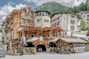 Sport- und Genusshotel Silvretta, Ишгль