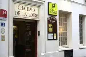 Отель «Logis hôTel Des ChâTeaux De La Loire», Тур
