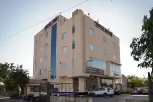 Hotel «Rg Inn», Джайпур