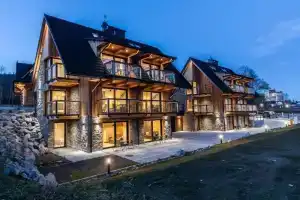 Apartamenty Szymaszkowa 7, Закопане