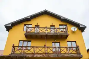 Вилла «Панский кут», Буковель