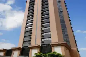 Отель «Hampton Park São Paulo Jardins», Сан-Пауло