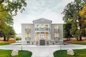 Willa Piękny Widok, Эльблонг