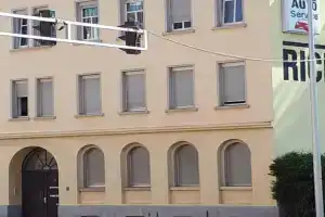 Urlaub nicht nur für Monteure "K1", Гера