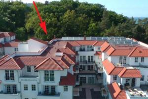 Haus Meeresblick - Ferienwohnung Am Strand (Ref. 128682u1), Остзебад-Зеллин