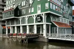 Inntel Hotels Amsterdam Zaandam, Заандам