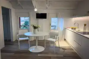 Al Sagraeto White apartment, Кьоджа