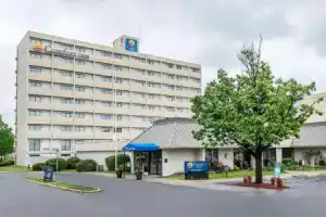 Отель «Comfort Inn Denver Central», Денвер