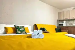Romlex Apartments (Ромлекс) на улице Сидора Путилова 45, Тюмень