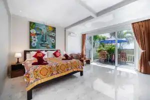 Crystal Bay Beach Resort, Ламаи Бич