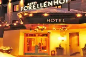 Hotel «Forellenhof», Флахау
