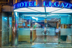 Hotel «Legazpi», Мурсия