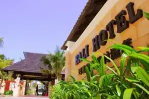 Bali Hotel, Пномпень