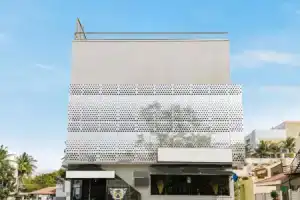 Отель «Treebo Trend Stay Tuned Jp Nagar», Бангалор