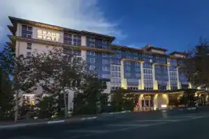 Отель «Grand Hyatt Istanbul», Стамбул