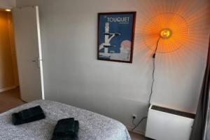Appt traversant vu Mer et Dunes avec Garage, Ле Туке-Париж-Пляж