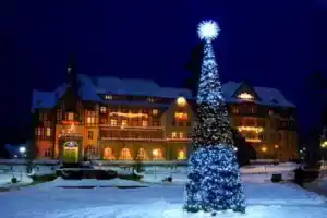 Отель «Polonia», Кудова-Здруй