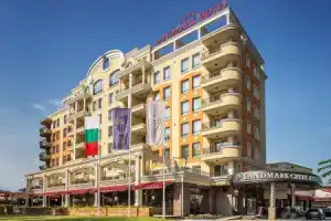 Landmark Creek Hotel & Wellness, Пловдив
