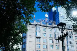 Отель «DoubleTree By Hilton Brussels City», Брюссель