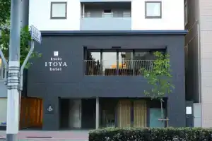 Kyoto Itoya Hotel, Киото