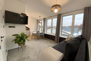Salt Garden Superior double rooms, Друскининкай