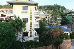 Отель «Patong Sunbeach Mansion», Патонг