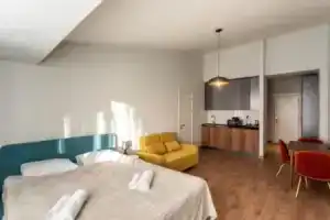 Flat 1 bedroom 1 bathroom - Gudauri, Гудаури