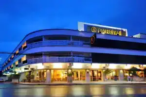 Kasemsarn Hotel Chanthaburi, Чантхабури