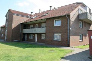 Apartment Düne Norddeich, Нордайх